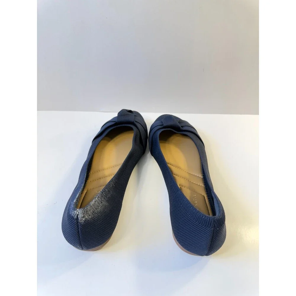Kelly & Katie Womens Flats Navy US 10